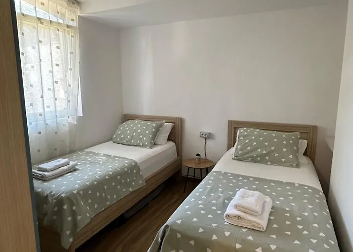 Apartamento Albania Dream Holidays Golem (Tirana)